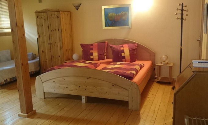 Schonungen Apartment | Cozy Retreat with Ocean View and Fully Equipped Kitchen