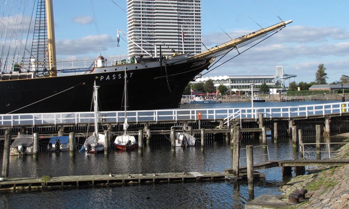 Priwall Apartment | Serene Oceanview Getaway at Appartementhaus Martel - Adults Only