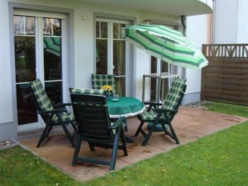 Redewisch Apartment | Cozy Vacation Apartment in Redewisch with Garden & Terrace