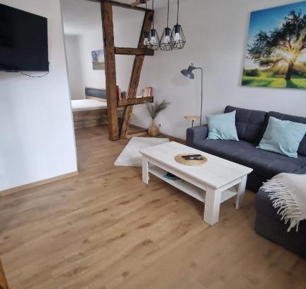 Elbingerode Apartment | Cozy Getaway in Elbingerode/Harz - Child Friendly Stay