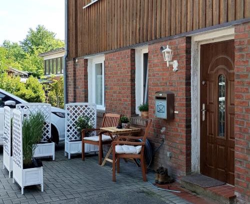 Fredesdorf Apartment | Gemütliche Ferienwohnung
