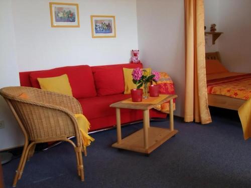 Hoxmark Apartment | Family-Friendly Retreat for 4 in Brodersby-Schönhagen