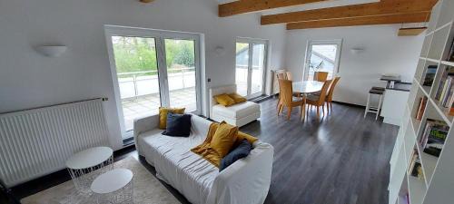 Lengerich Apartment | Cozy Vacation Apartment by the Pool for Relaxing Getaways