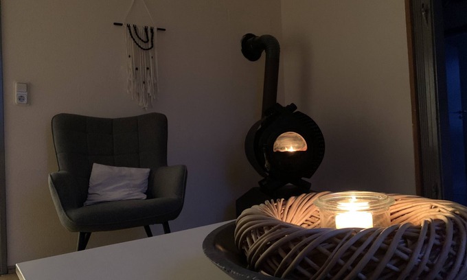 Netze Apartment | Cozy Retreat at Edersee: Pet-Friendly Farmhouse Stay