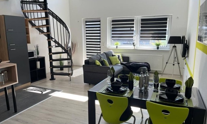 Giessen Apartment | Cozy Apartment Near University Hospital – Top Rated Stay