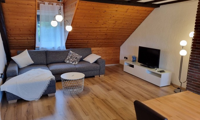 Neunkirchen Apartment | Gemütliche Ferienwohnung im Herzen der Vulkaneifel - Nahe Nürburgring