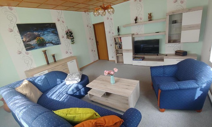 Korba Apartment | Cozy Vacation Apartment in Körba by the Lake - 9.4/10 Rated