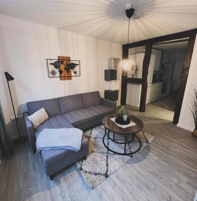 Stade Apartment | Cozy Apartment in Historic Stader Altstadt - Pet Friendly