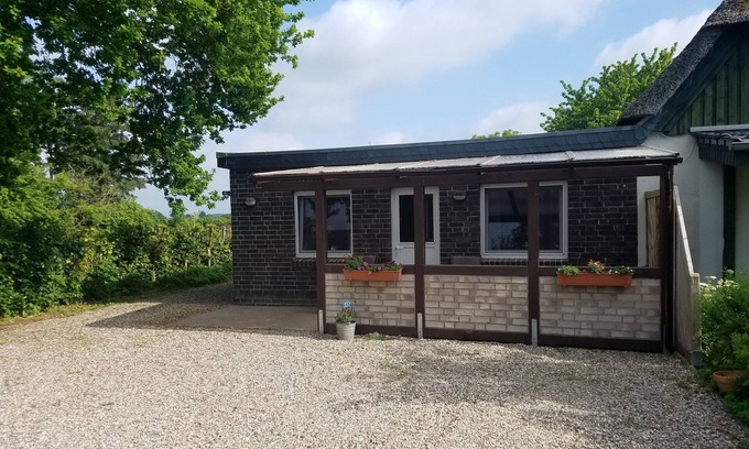 Scholderup House | Cozy Large Vacation Apartment Near Beautiful Schlei Bay
