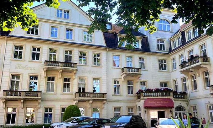Bad Rothenfelde Apartment | Cozy Maisonette Near Kurpark: Pet and Child Friendly Stay