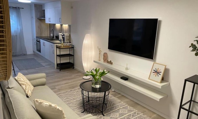 Bollendorf Apartment | Modern Holiday Apartment Near Trier & Luxembourg - Family Friendly