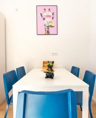 Mayen Apartment | Gemütliche und günstige Stadtwohnung für 4 Personen in Mayen
