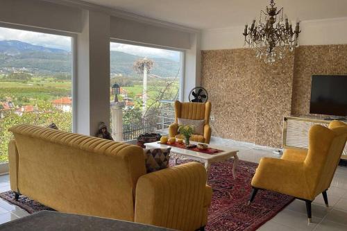 Akcapinar Villa | Cozy Villa with Pool & Hot Tub - Rated 10/10 by Guests