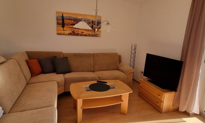 Zweibruecken Apartment | Cozy Apartment with Breathtaking Views and Family-Friendly Amenities