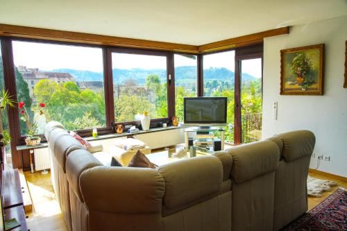 Baden-Baden Apartment | Cozy Apartment in a Historic Manor with Family-Friendly Amenities