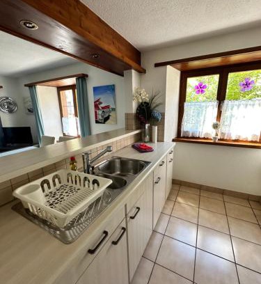 Andelfingen District Apartment | Cozy Central Apartment with Pool and Pet-Friendly Amenities