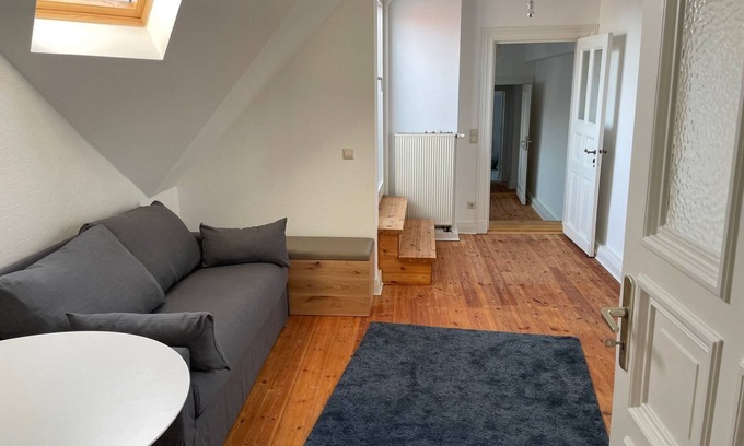 Mitte Apartment | Cozy Apartment in Berlin Mitte - Pet and Child Friendly