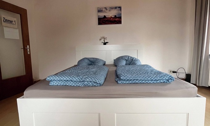 Grunwettersbach Apartment | Cozy Retreat in a Quiet Location with Pool & Breakfast