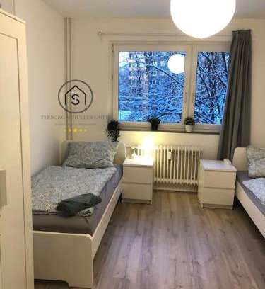 Ronsdorf Apartment | Cozy Apartment Retreat in Ronsdorf Awaits Your Stay