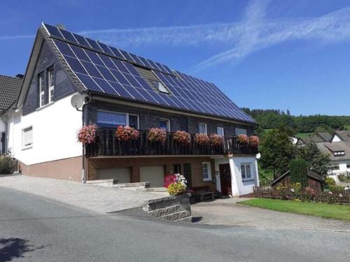 Medebach Apartment | Cozy Flat in Medebach: Perfect for Family Ski Getaways