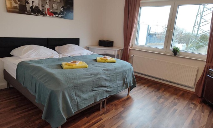 Kernstadt Apartment | Cozy Apartment Marilyn: Family-Friendly & Well-Connected
