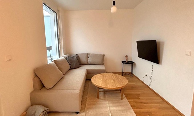 Stammersdorf Apartment | Cozy Apartment Surrounded by Nature - Family Friendly Stay