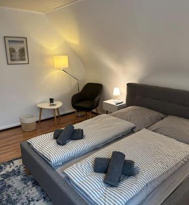 Alsfeld Apartment | Cozy Apartment Near Alsfeld with Child-Friendly Amenities