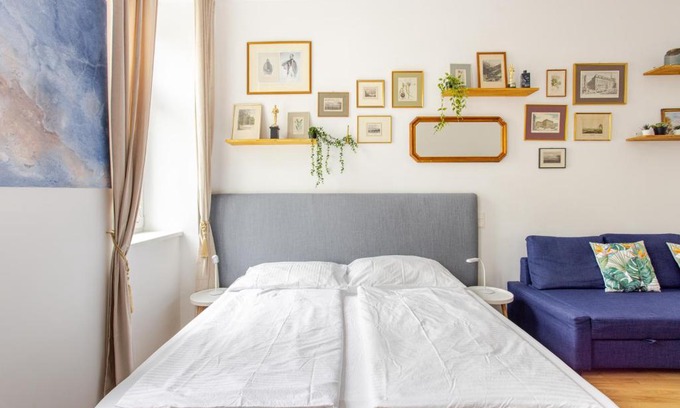 Favoriten Apartment | Cozy Apartment Just 15 Minutes to City Center - Child Friendly