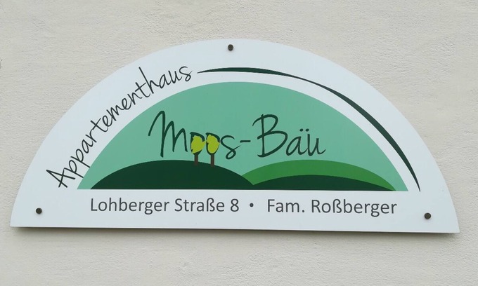 Lohberg Apartment | Cozy 2-Bedroom Apartment with South Balcony for 4 Guests