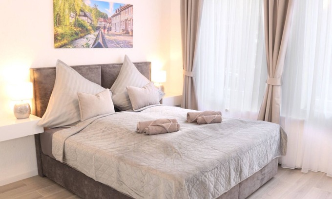 Goslar Apartment | Cozy Apartment in Goslar's Historic Center for Families