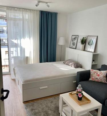Magdeburg Apartment | Comfortable Apartment near University Hospital – Rated 9/10
