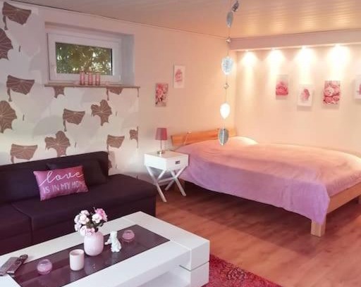 Homberg Apartment | Cozy Apartment in Homberg City Center with Pet Friendly Options
