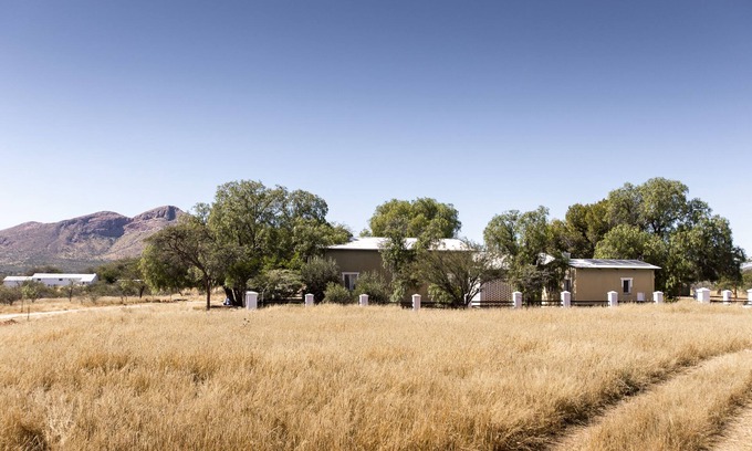 Windhoek Rural Cottage | Charming Authentic Farmhouse Retreat Near Windhoek, Namibia