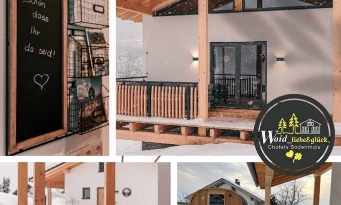 Bodenmais Ski Chalet | Cozy Chalet Steps from the Center with Spa and Pool Access