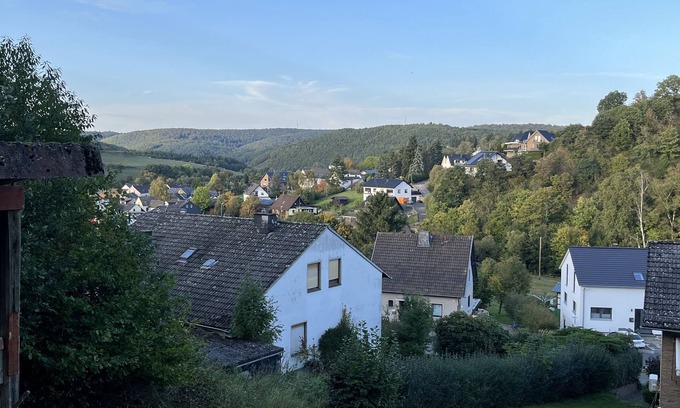 Bad Muenstereifel Apartment | Cozy Eifel Retreat with Family-Friendly Amenities