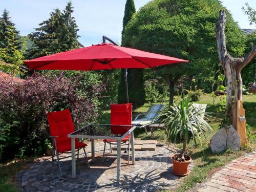 Oberes Feldatal House | Cozy Holiday Home in FischbachRhön with Beautiful Garden