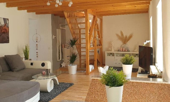 Blieskastel House | Cozy Holiday Home in Biosphere Reserve Bliesgau - 9.8/10 Rated