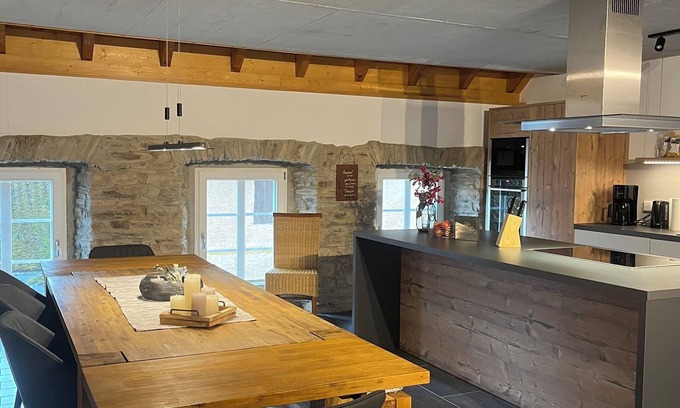 Kell am See House | Cozy Holiday House for Large Families and Groups