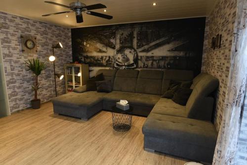 Echzell House | Cozy Retreat in the Wetterau: Pet & Child Friendly Stay