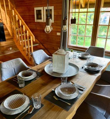 Armstedt House | Gemütliches Holzhaus für 6 Gäste