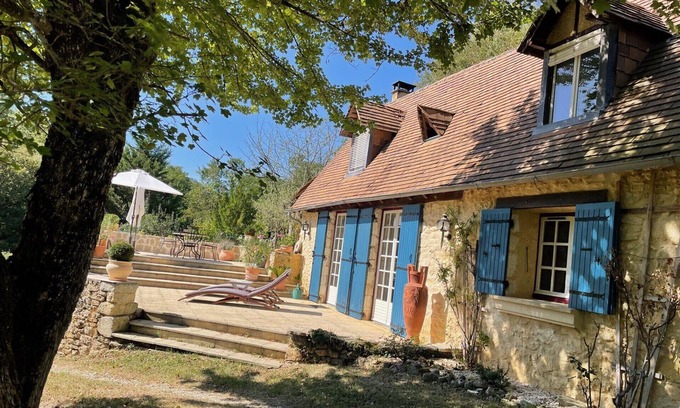 Marsaneix House | Cozy Country House with Pool in Peaceful Perigord Setting