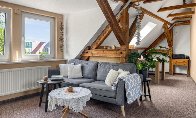 Tschernitz Apartment | Gemütliches & naturnahes Apartment "Lichtblick"