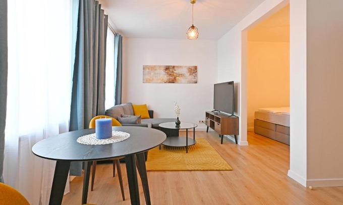 Ried im Innkreis Apartment | Cozy City Apartment in Central Ried im Innkreis