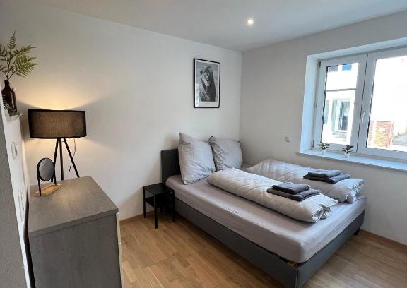 Neureut Sudlicher Teil Apartment | Cozy Studio Apartment in Karlsruhe Neureut - Near Uni/KIT