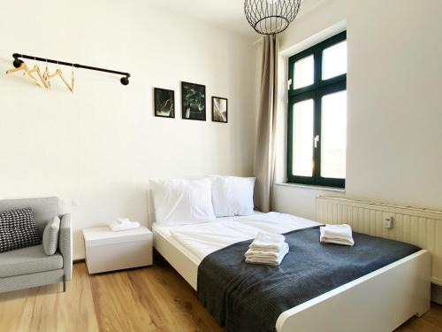 Plagwitz Apartment | Cozy Studio in Trendy Plagwitz for a Memorable Stay