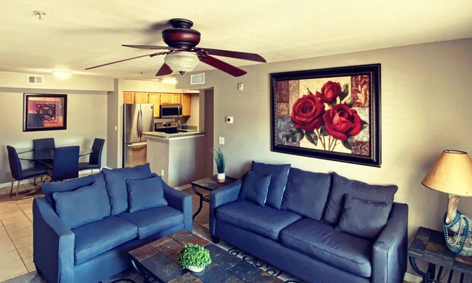 Indian Bayou Condo | Gem in the Heart of Destin