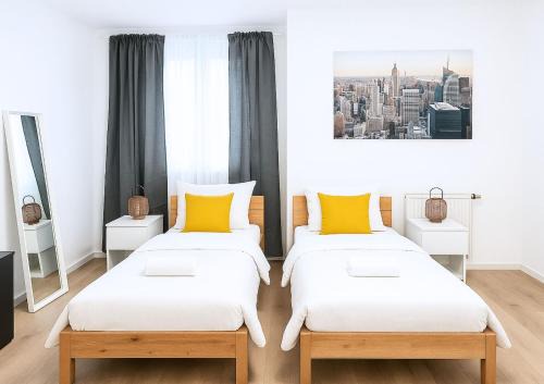 Heidenheim an der Brenz Apartment | Gemeinschaftsunterkunft Doppelzimmer für max 8P I 2 Bäder I Küche I einzeln oder komplett buchbar