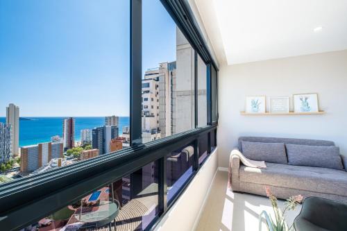 Benidorm Apartment | Inviting Gemelos 26 Resort Apartment near Levante Beach