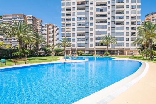 Benidorm Apartment | Sea View Gemelos 26 Resort Apartment by Levante Beach