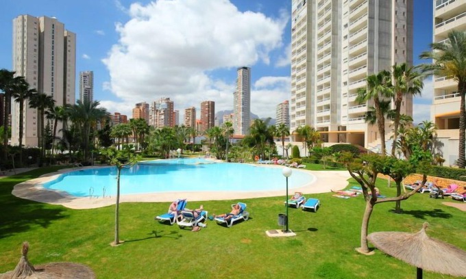 Rincon de Loix Apartment | Escape to Gemelos with Oceanfront Views and Spa Amenities